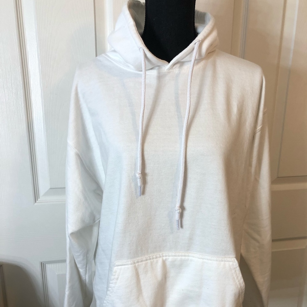 WOMENS OVERSIZED HOODIE